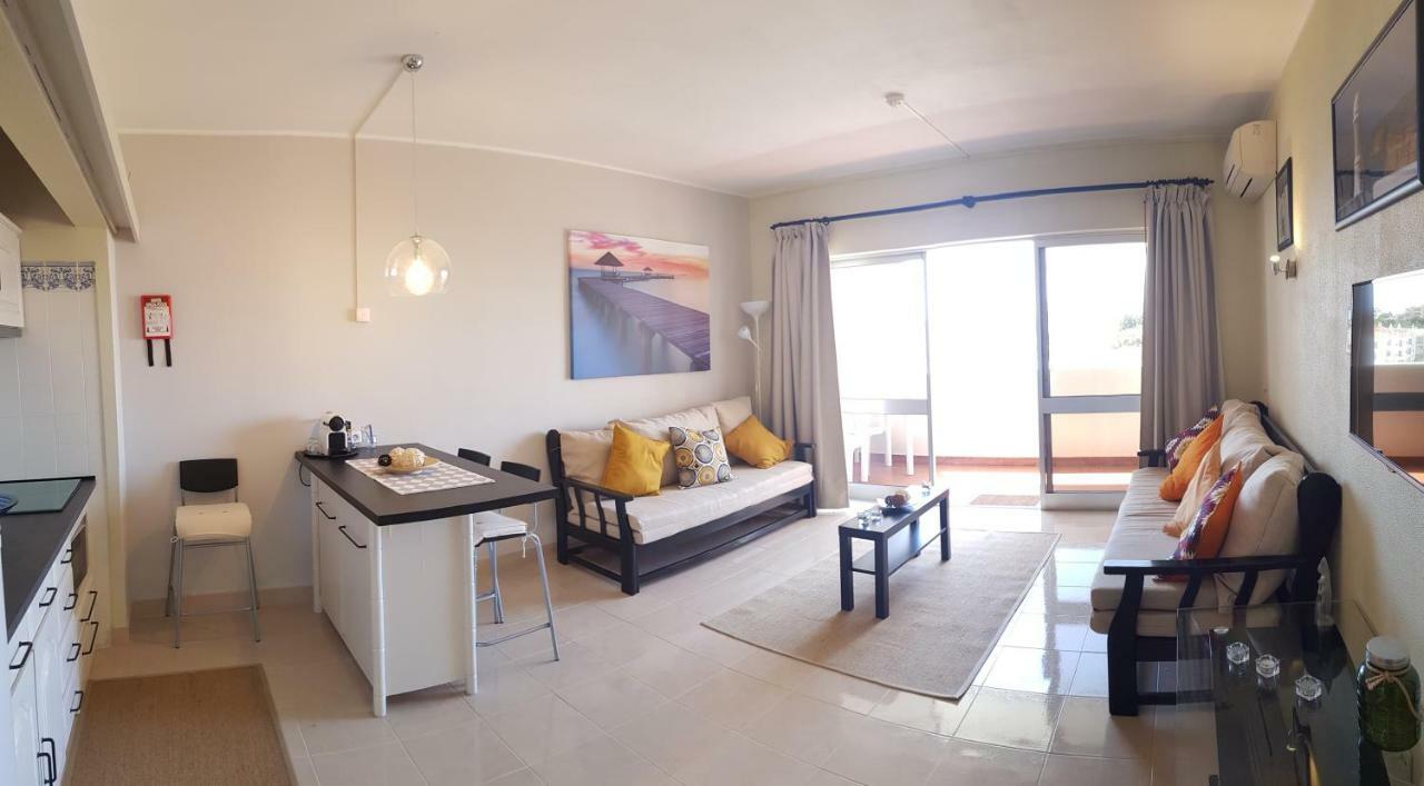 Beach Choro Apartment อัลบูเฟรา ภายนอก รูปภาพ