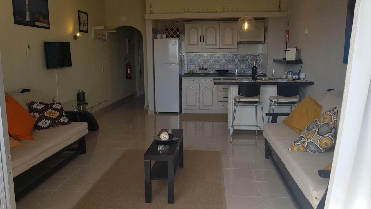 Beach Choro Apartment อัลบูเฟรา ภายนอก รูปภาพ