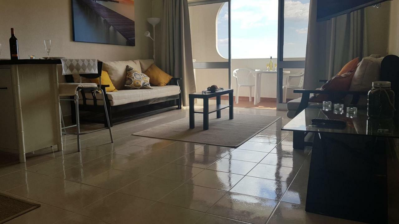 Beach Choro Apartment อัลบูเฟรา ภายนอก รูปภาพ