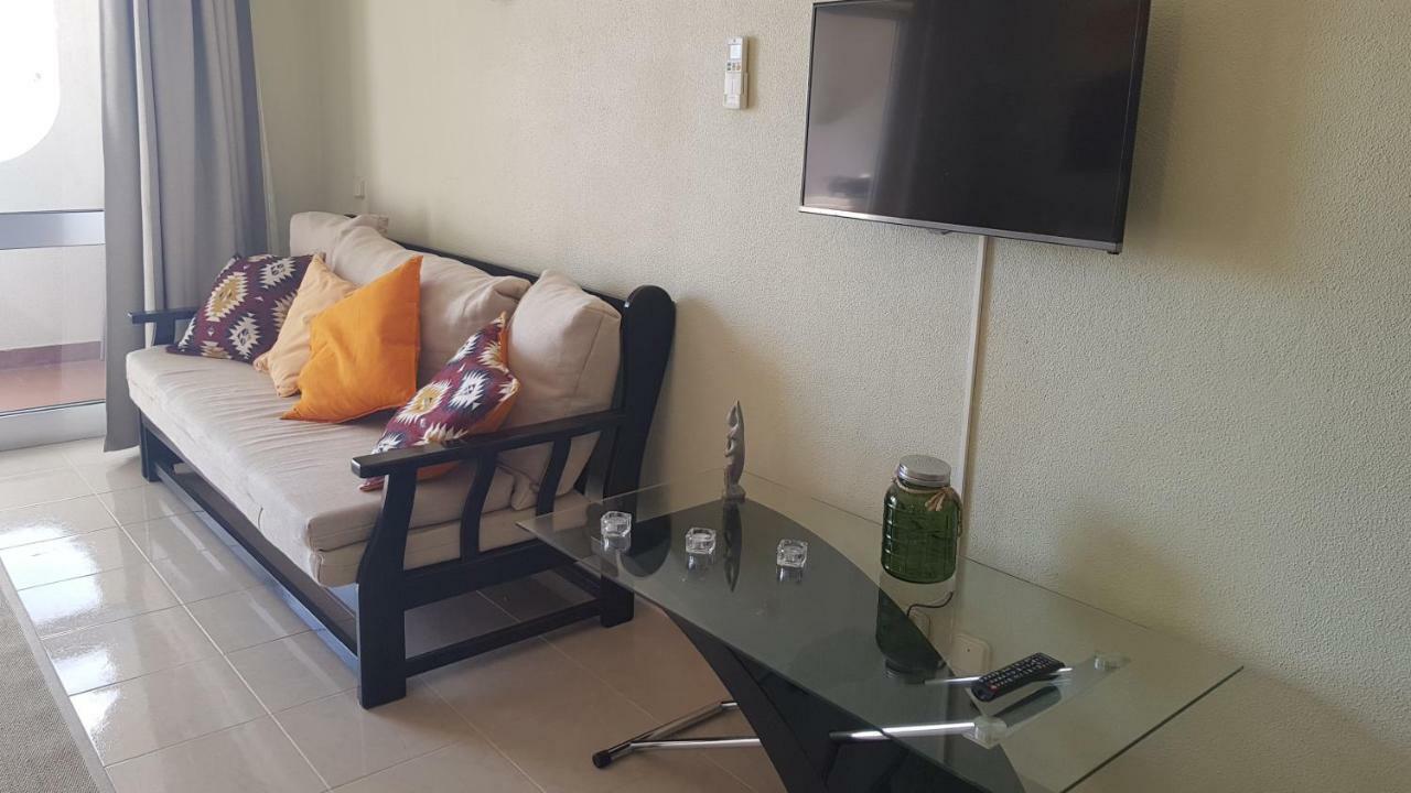 Beach Choro Apartment อัลบูเฟรา ภายนอก รูปภาพ