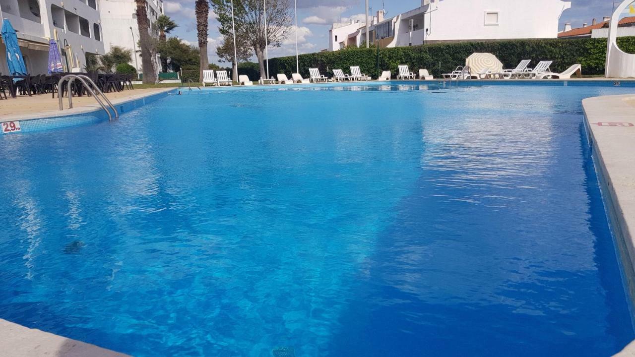 Beach Choro Apartment อัลบูเฟรา ภายนอก รูปภาพ