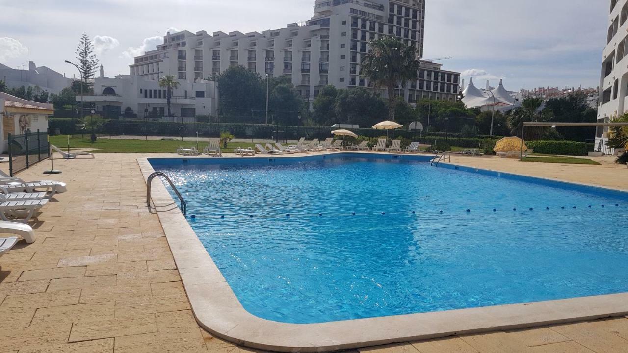 Beach Choro Apartment อัลบูเฟรา ภายนอก รูปภาพ