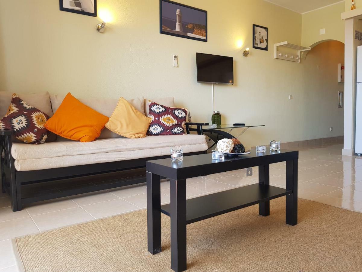Beach Choro Apartment อัลบูเฟรา ภายนอก รูปภาพ