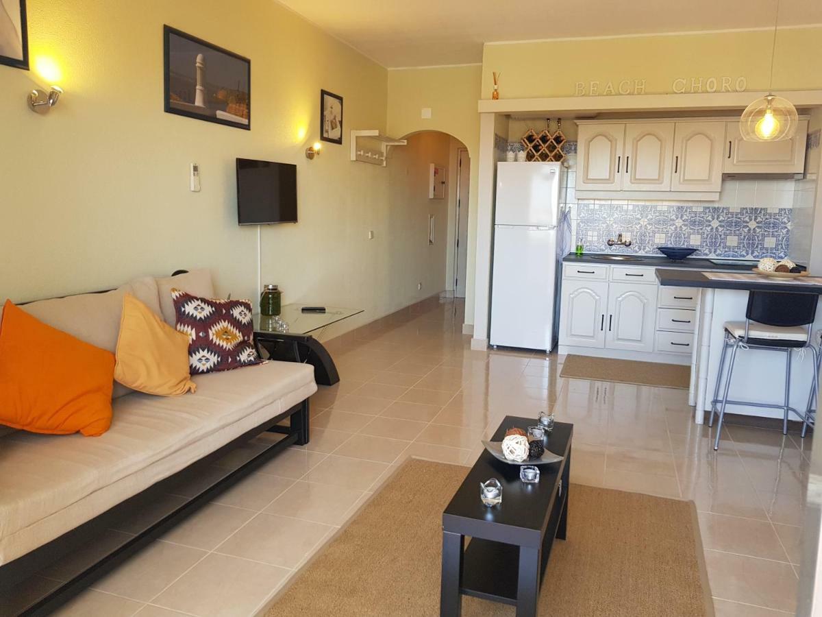 Beach Choro Apartment อัลบูเฟรา ภายนอก รูปภาพ