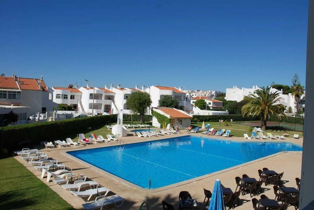 Beach Choro Apartment อัลบูเฟรา ภายนอก รูปภาพ