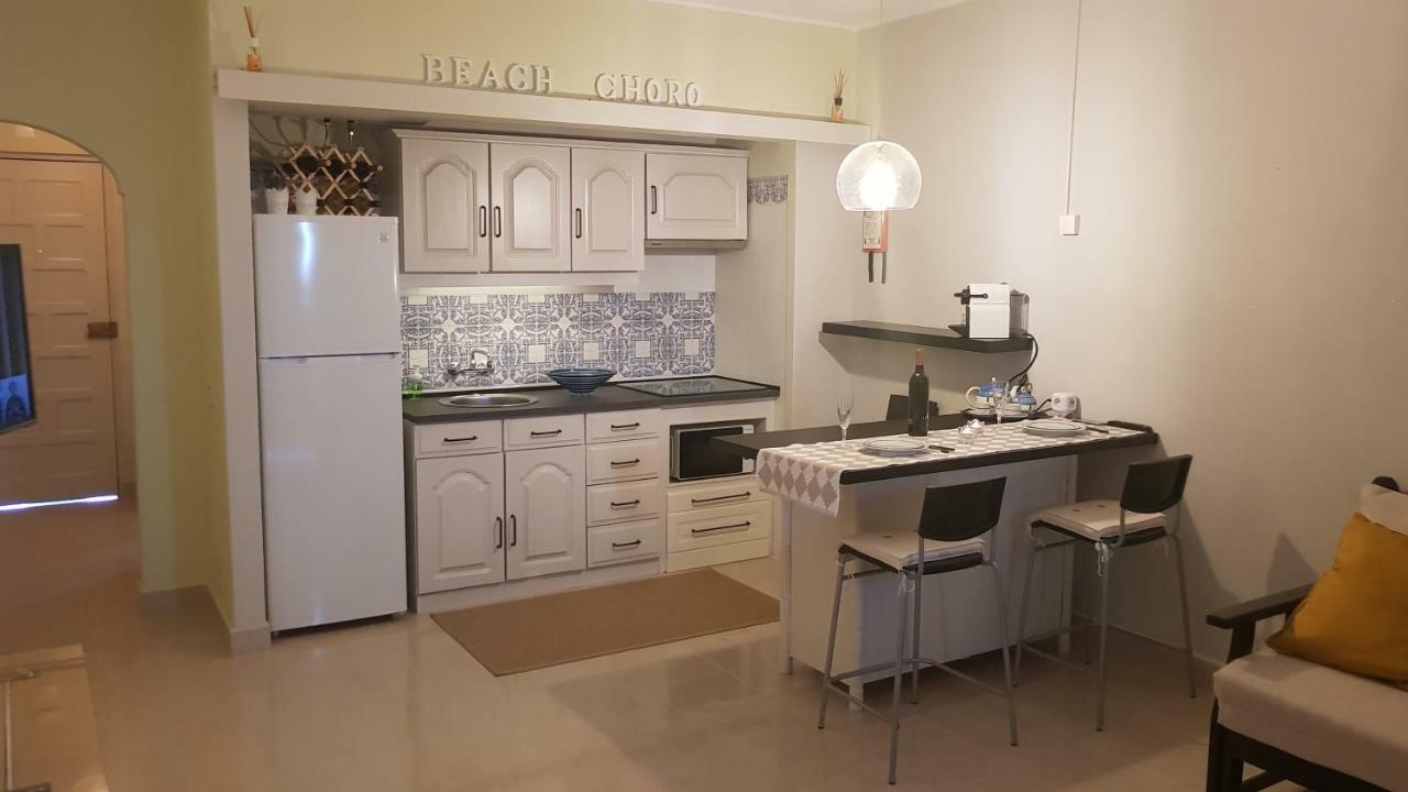 Beach Choro Apartment อัลบูเฟรา ภายนอก รูปภาพ