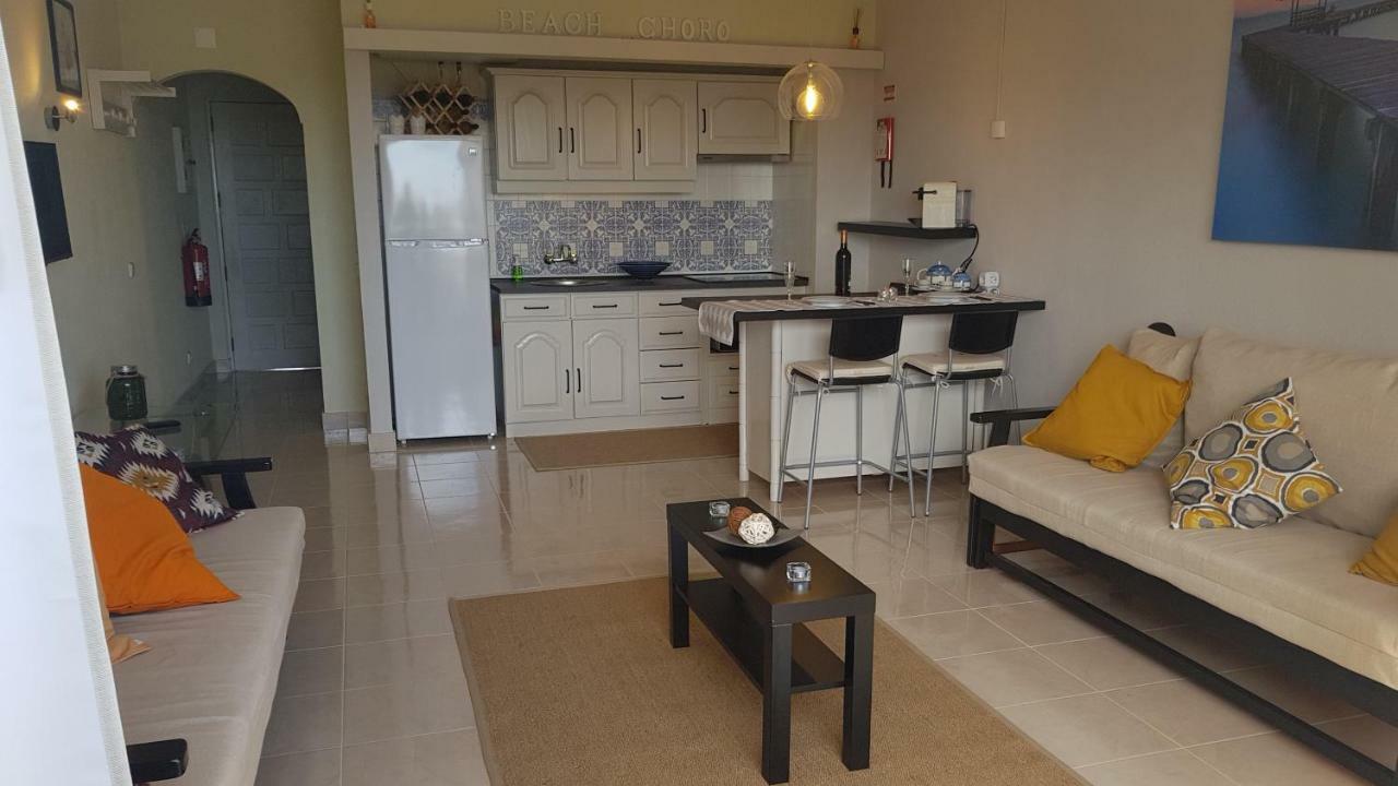 Beach Choro Apartment อัลบูเฟรา ภายนอก รูปภาพ