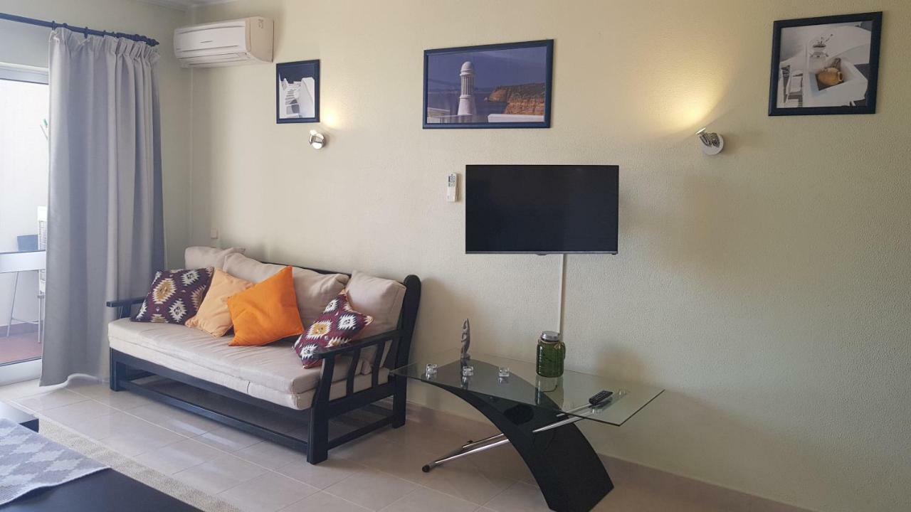 Beach Choro Apartment อัลบูเฟรา ภายนอก รูปภาพ
