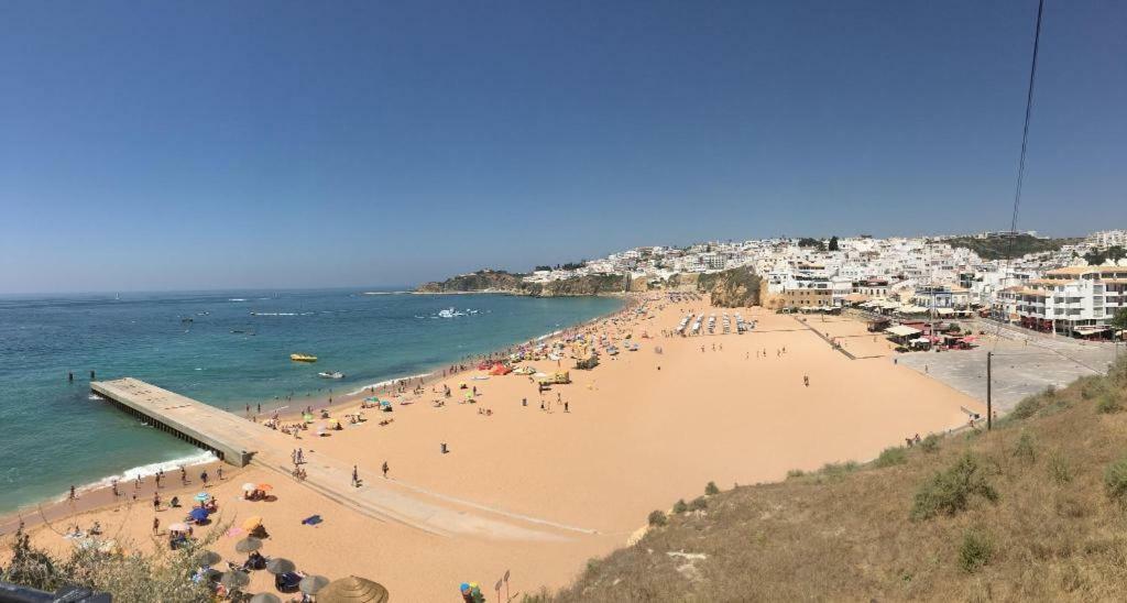 Beach Choro Apartment อัลบูเฟรา ภายนอก รูปภาพ