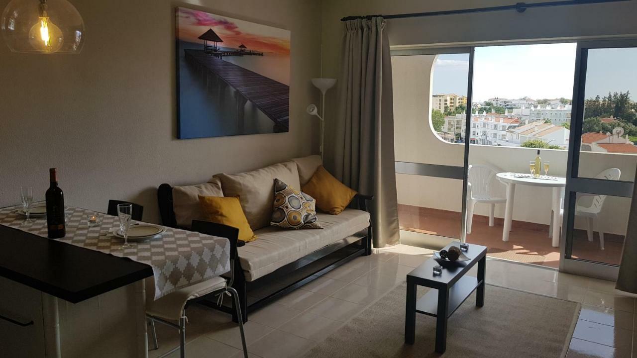 Beach Choro Apartment อัลบูเฟรา ภายนอก รูปภาพ