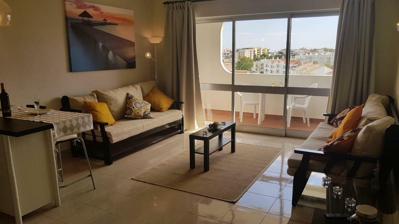Beach Choro Apartment อัลบูเฟรา ภายนอก รูปภาพ