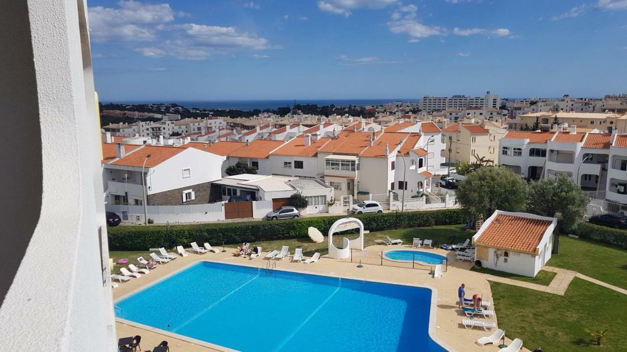 Beach Choro Apartment อัลบูเฟรา ภายนอก รูปภาพ